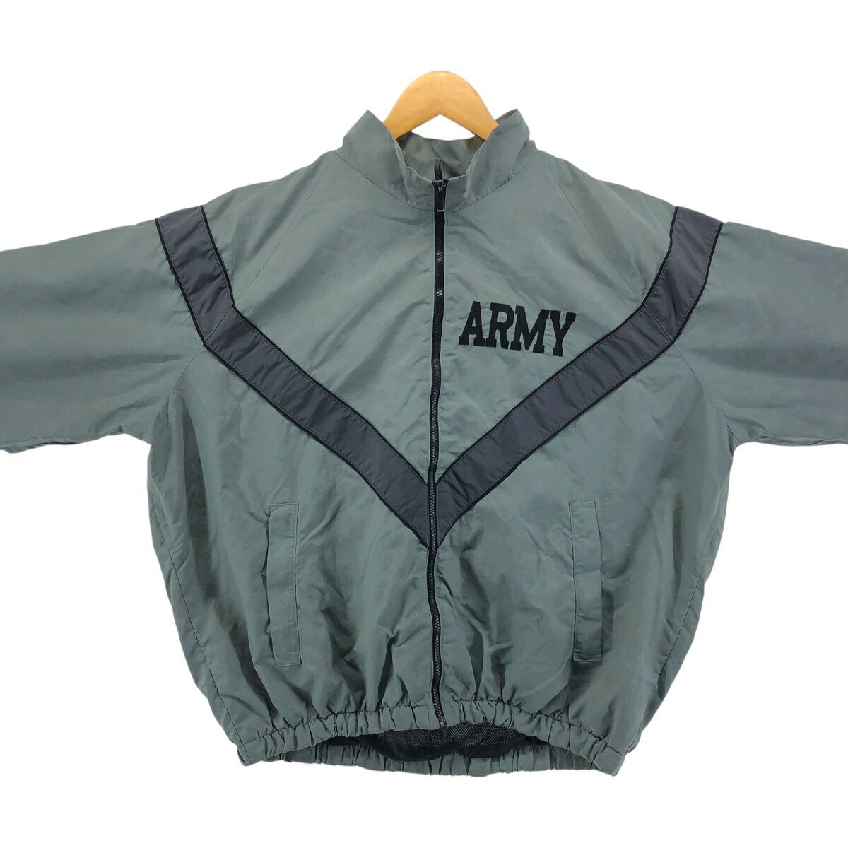 古着 00'S 米軍実品 U.S.ARMY SKILCRAFT IPFU トレーニングジャケット ACU デジタルカモ ナイロンジャケット USA製 MEDIUM/REGULAR メンズM相当 /eaa549576 【中古】 【250516】 【SS2603_10】