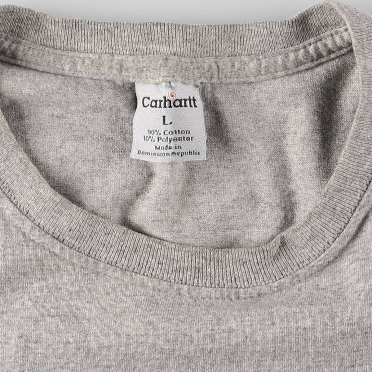 古着 カーハート Carhartt 半袖 プリントTシャツ メンズL相当 /eaa549823 【中古】 【250516】 【SS2509_30】