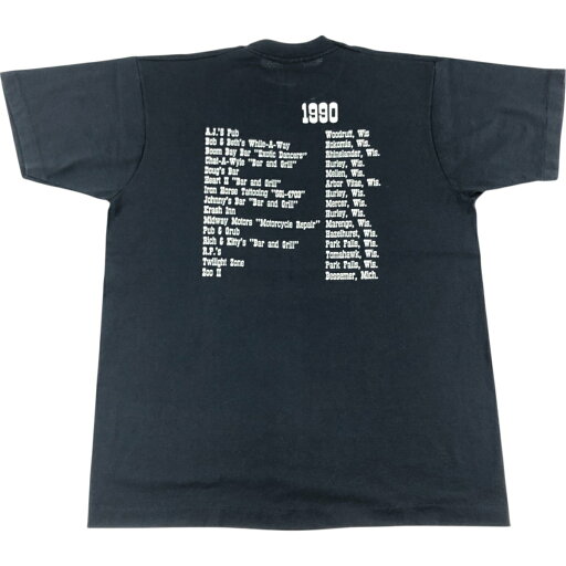古着 90'S スクリーンスターズ SCREEN STARS プリントTシャツ USA製 メンズXL相当 ヴィンテージ /eaa549960 【中古】 【250518】