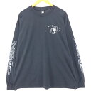 古着 タウンアンドカントリー T&C Surf Designs バックプリント ロングTシャツ ロンT メンズXXL相当 /eaa549975 【中古】 【250525】(4)