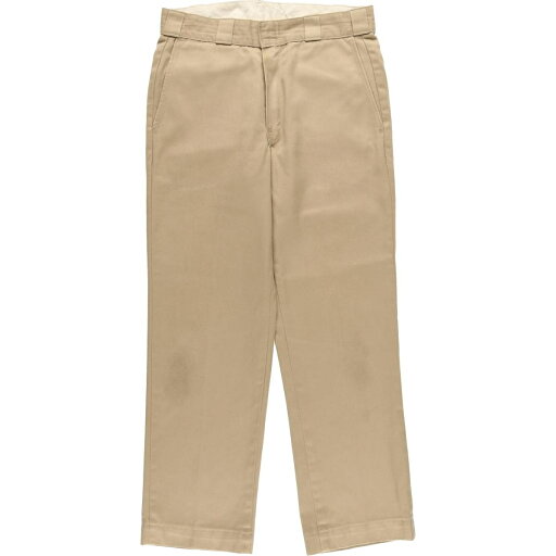 古着 ディッキーズ Dickies ワークパンツ メンズw31相当 ヴィンテージ /eaa550086 【中古】 【250522】
