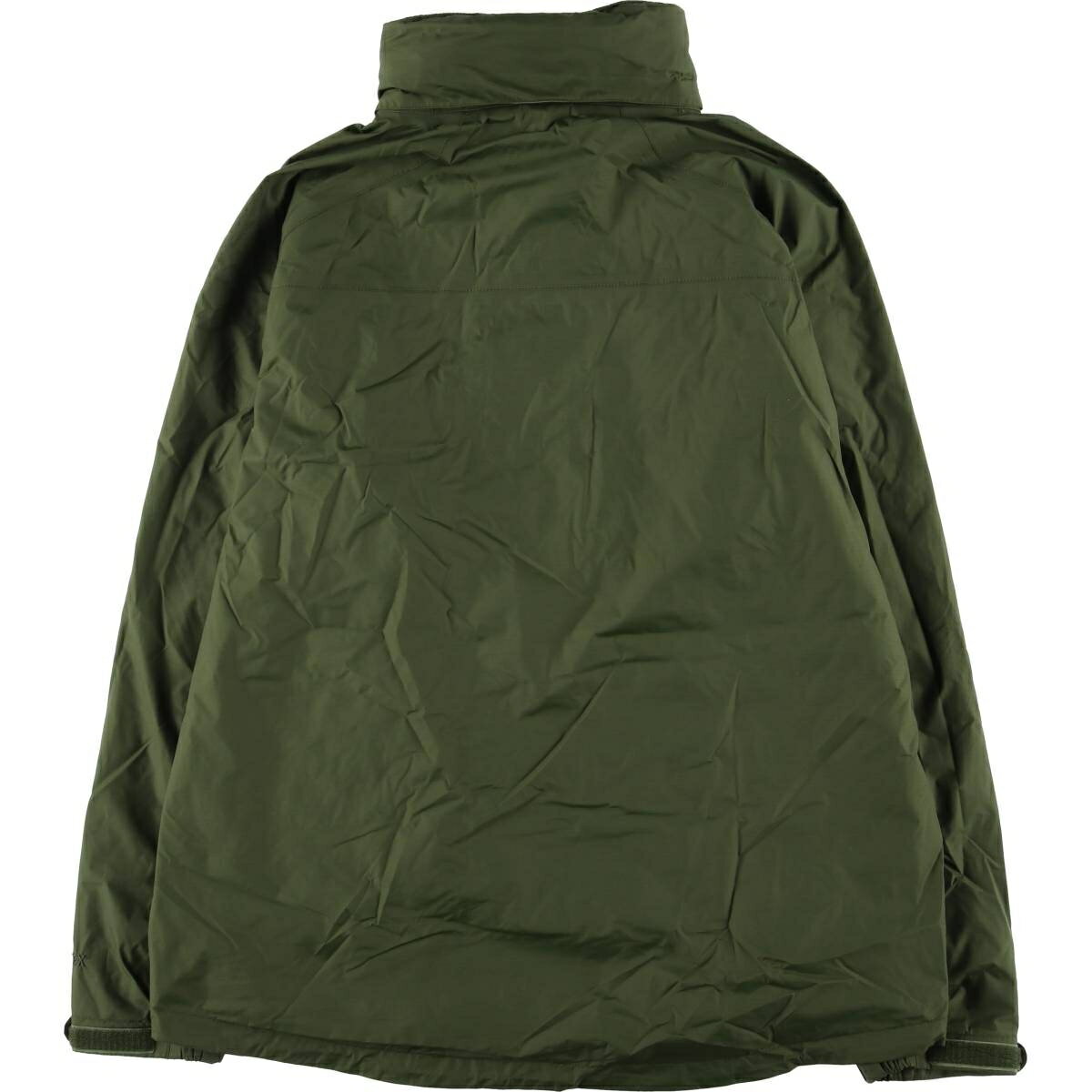 古着 エルエルビーン L.L.Bean GORE-TEX ゴアテックス リップストップ マウンテンジャケット シェルジャケット メンズL相当 ヴィンテージ /eaa550100 【中古】 【250517】 【NL2503】