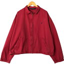 古着 ラルフローレン Ralph Lauren POLO by Ralph Lauren スイングトップ スポーツジャケット メンズXXL相当 /eaa550115 【中古】 【250519】(4)