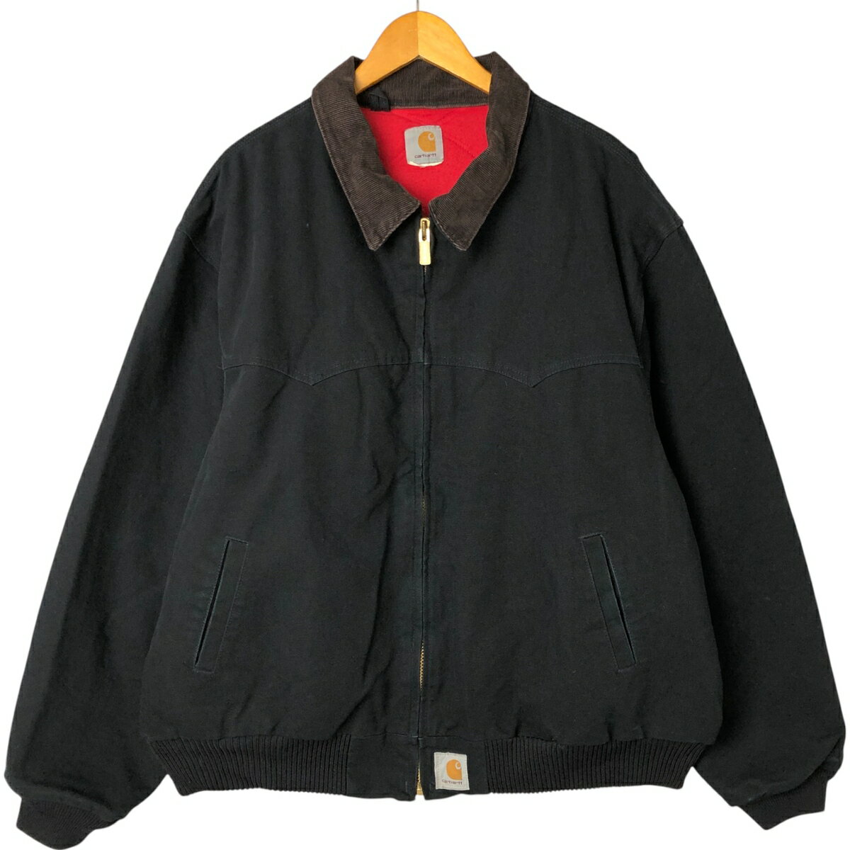 90's Carhartt Santa Fe Jacket SIZE L USA製 90年代 カーハート