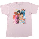 古着 crunchyroll YUYUHAKUSHO 幽遊白書 アニメ キャラクタープリントTシャツ メンズM相当 /eaa550228 【中古】 【250519】