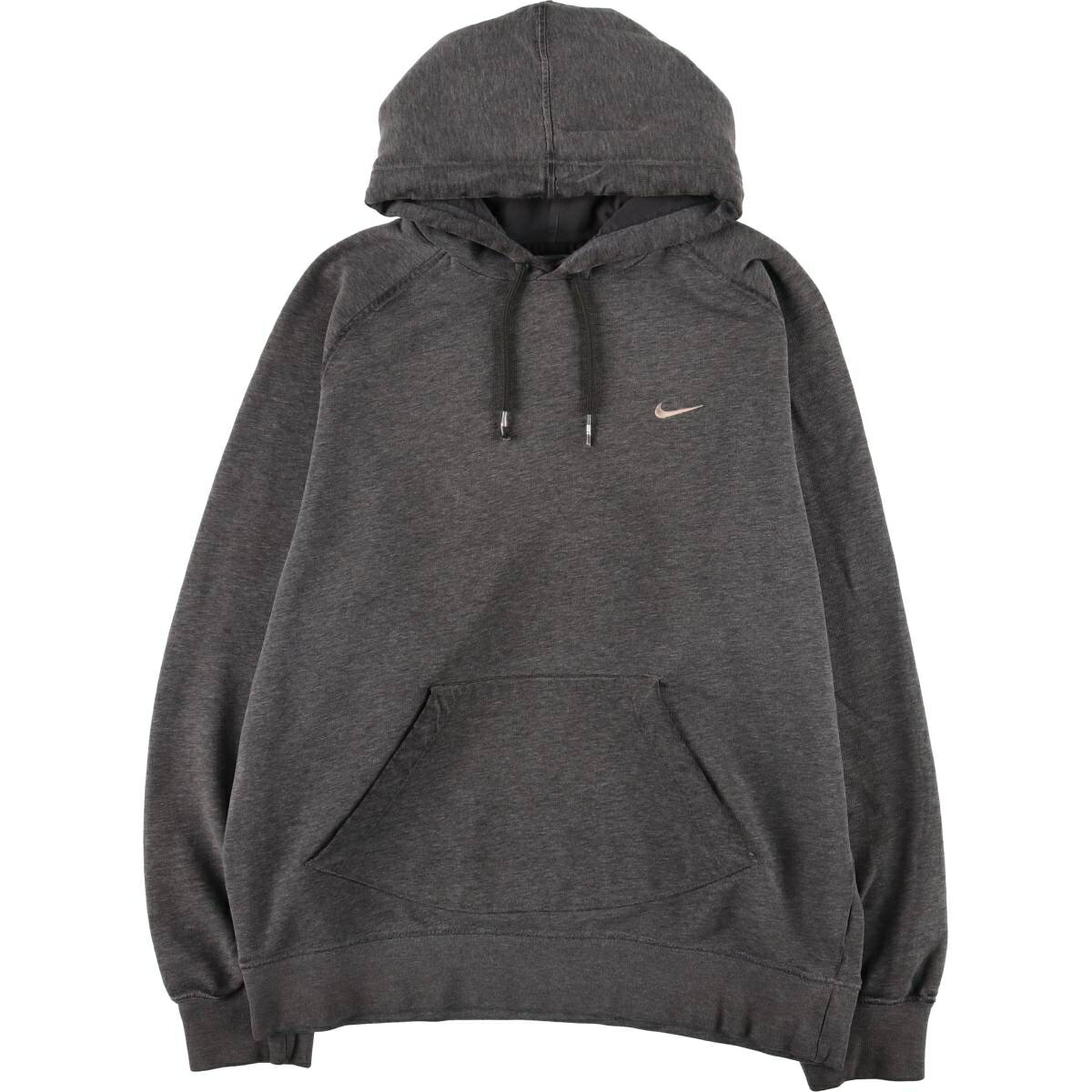 古着 00'S ナイキ NIKE スウェットプルオーバーパーカー メンズM相当 /eaa550320 【中古】 【250602】 【SS2603_30】