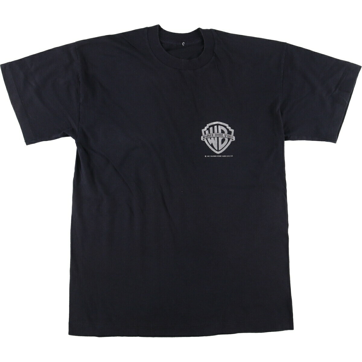 樂天商城 - 古着 90'S WARNER BROS ワーナーブラザーズ アドバタイジングTシャツ メンズL相当 ヴィンテージ /eaa550342 【中古】 【250519】 【SS2603_10】