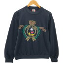 古着 90'S DiSNEY DESIGNS MICKEY MOUSE...(4)