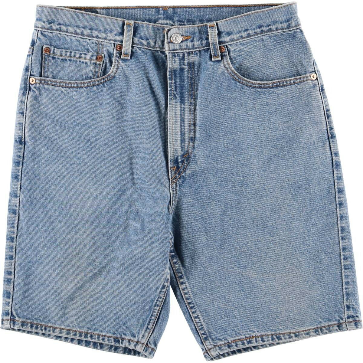 古着 リーバイス Levi's 505 REGULAR FIT デニムショーツ ショートパンツ メンズw33相当 /eaa550628 【中古】 【250520】 【SS2603_30】