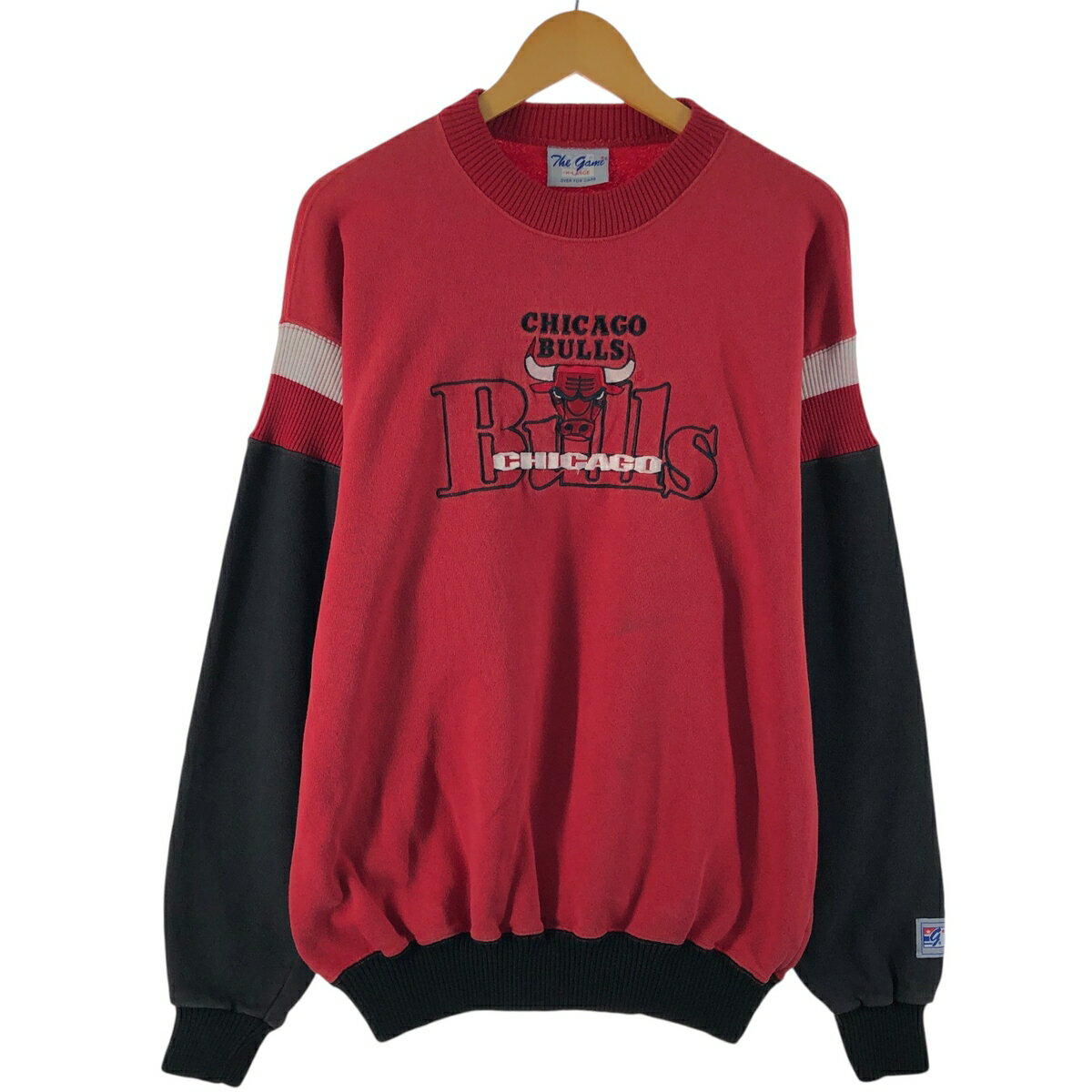 楽天市場】chicago bulls トレーナー（スウェット・トレーナー