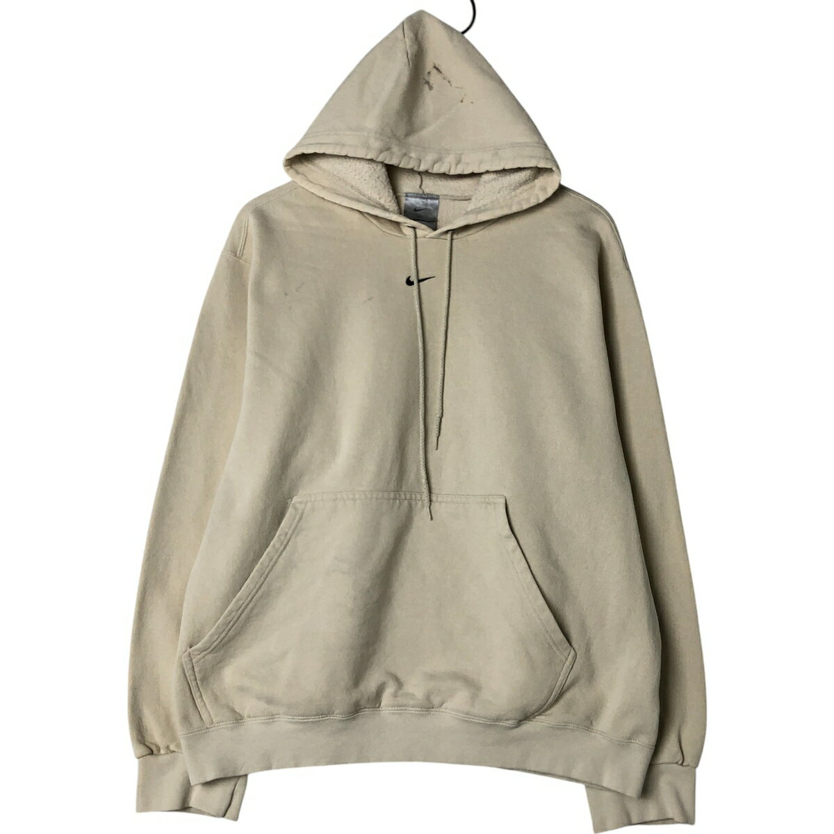 Rakuten - 古着 00'S ナイキ NIKE スウェットプルオーバーパーカー メンズL相当 /eaa550744 【中古】 【250606】 【SS2603_30】