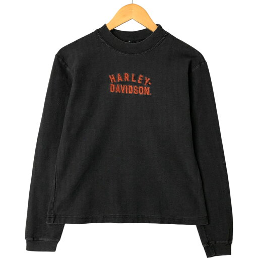 古着 ハーレーダビッドソン Harley-Davidson ロングTシャツ ロンT USA製 レディースL相当 /eaa550914 【中古】 【250522】 【Elulu/エルル】 【NL2503】 古着 ハーレーダビッドソン Harley-Davidson ロングTシャツ ロンT USA製 レディースL相当 /eaa550914 【中古】 【250522】 【Elulu/エルル】 【NL2503】