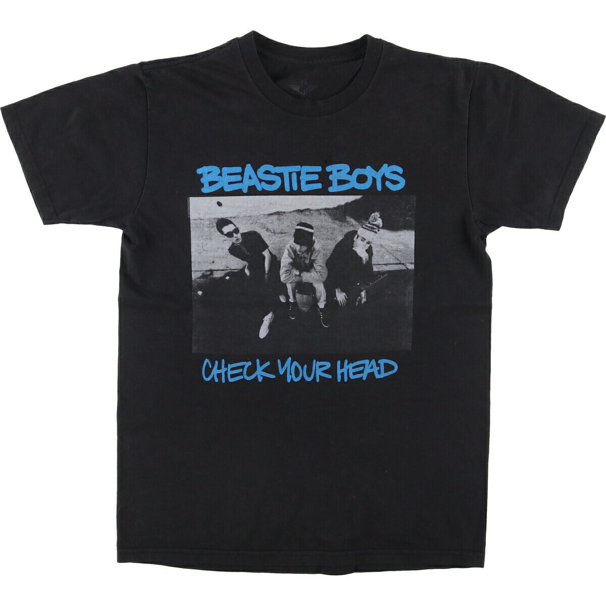 樂天商城 - 古着 Beastie Boys ビースティボーイズ ラップTシャツ ラップT メンズS相当 /eaa551282 【中古】 【250523】 【SS2603_30】