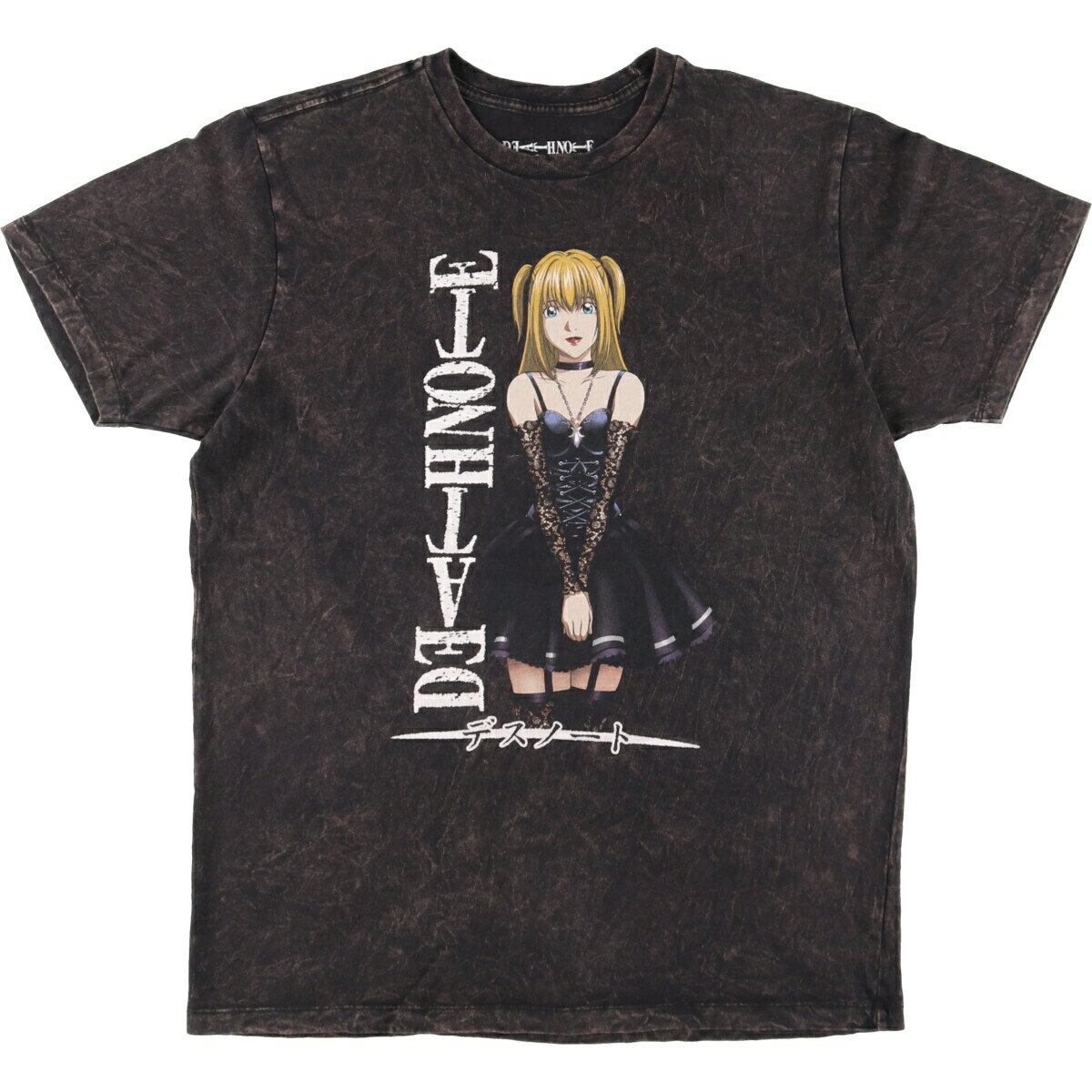  DEATH NOTE ǥΡ   ߥߥ ˥ 饯ץT XL /eaa551285 ...