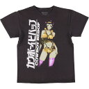 古着 COWBOY BEEBOP カウボーイビバップ アニメ キャラクタープリントTシャツ メンズM相当 /eaa551287 【中古】 【250525】