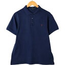 古着 ラルフローレン Ralph Lauren POLO RALPH LAUREN SLIM FIT 半袖 ポロシャツ メンズL相当 /eaa551313 【中古】 【250523】 【NL2503】 【SS2509_10】