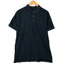 古着 ラルフローレン Ralph Lauren POLO RALPH LAUREN 半袖 ポロシャツ メンズL相当 /eaa551332 【中古】 【250523】 【NL2503】 【SS2509_10】