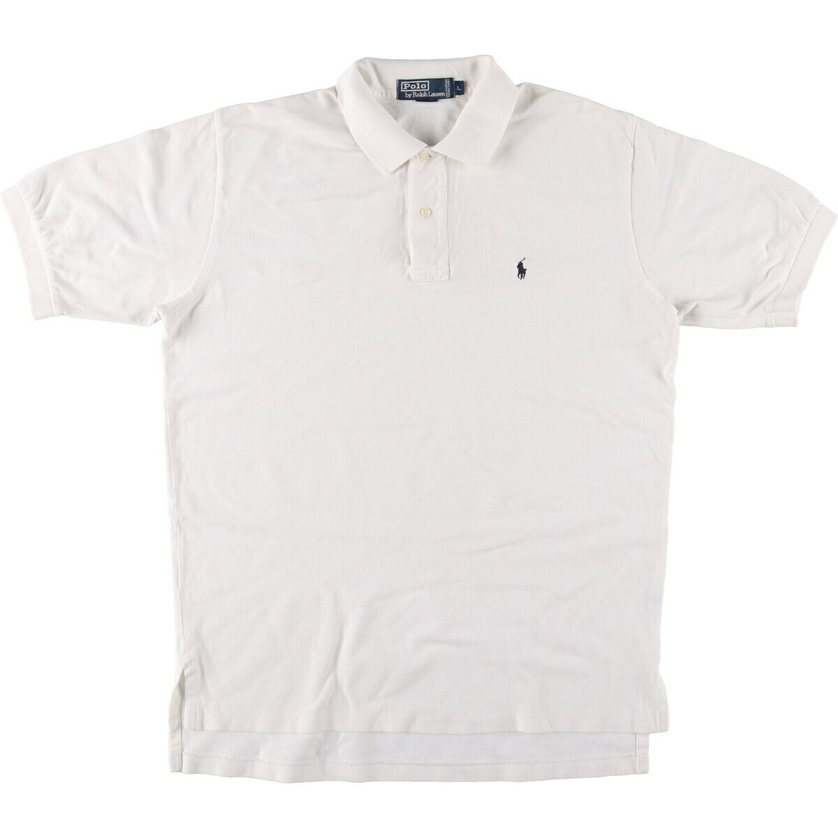 古着 ラルフローレン Ralph Lauren POLO by Ralph Lauren 半袖 ポロシャツ メンズL相当 /eaa551338 【..
