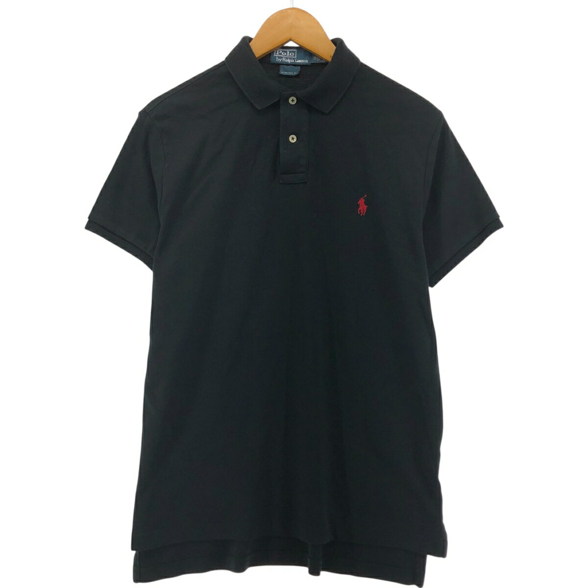 古着 ラルフローレン Ralph Lauren POLO by Ralph Lauren 半袖 ポロシャツ メンズM相当 /eaa551344 【中古】 【250518】 【SS2509_10】