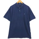 古着 ラルフローレン Ralph Lauren POLO RALPH LAUREN CLASSIC FIT 半袖 ポロシャツ メンズXL相当 /eaa551358 【中古】 【250517】