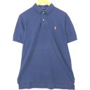 古着 ラルフローレン Ralph Lauren POLO RALPH LAUREN 半袖 ポロシャツ メンズM相当 /eaa551368 【中古】 【250520】