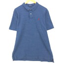 古着 ラルフローレン Ralph Lauren POLO RALPH LAUREN CLASSIC FIT 半袖 ポロシャツ メンズL相当 /eaa551378 【中古】 【250520】