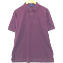 古着 ラルフローレン Ralph Lauren POLO RALPH LAUREN CLASSIC FIT 半袖 ポロシャツ メンズL相当 /eaa551379 【中古】 【250520】(4)