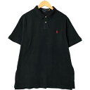 古着 ラルフローレン Ralph Lauren POLO RALPH LAUREN CLASSIC FIT 半袖 ポロシャツ メンズXL相当 /eaa551380 【中古】 【250528】 【NL2503】