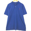 古着 ラルフローレン Ralph Lauren POLO RALPH LAUREN CLASSIC FIT 半袖 ポロシャツ メンズXL相当 /eaa551381 【中古】 【250520】