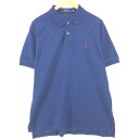 古着 ラルフローレン Ralph Lauren POLO RALPH LAUREN CLASSIC FIT 半袖 ポロシャツ メンズL相当 /eaa551382 【中古】 【250521】