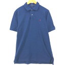 古着 00'S ラルフローレン Ralph Lauren POLO RALPH LAUREN CLASSIC FIT 半袖 ポロシャツ メンズL相当 /eaa551384 【中古】 【250521】(4)
