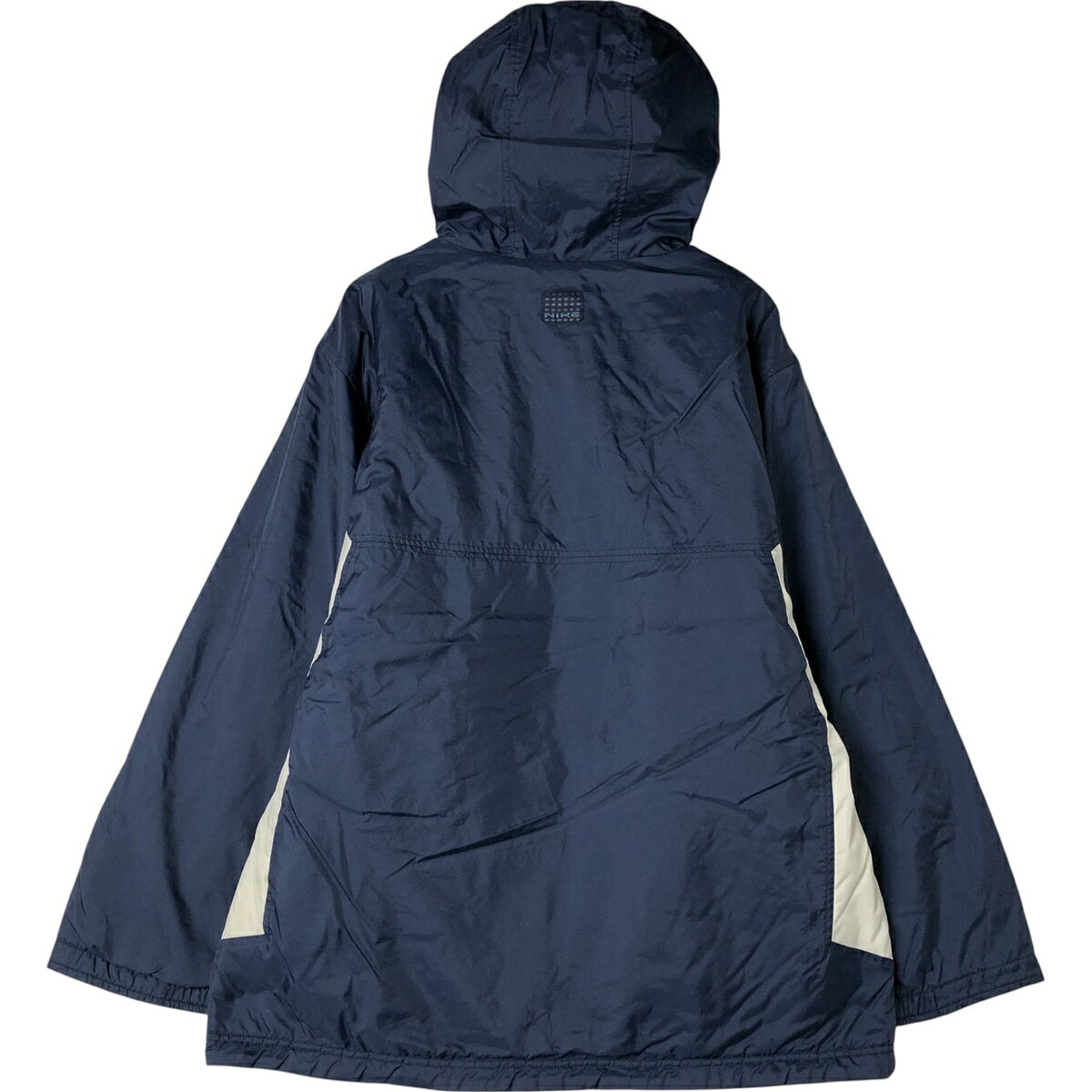 古着屋JAMの古着 00'S ナイキ NIKE リバーシブル 中綿パーカー パファージャケット メンズXL相当 /eaa551434 【中古】 【251001】 【SS2606_30｜アングル2