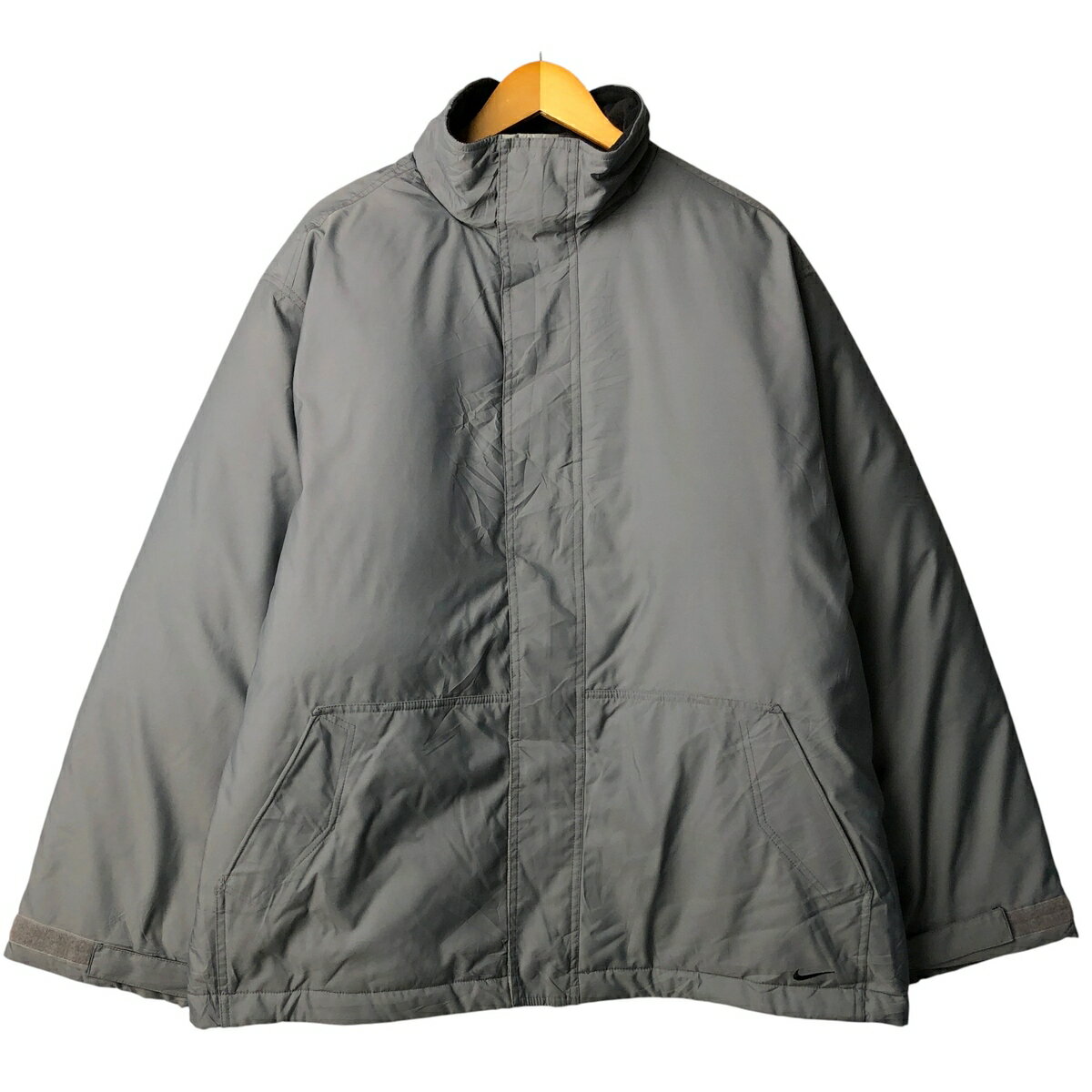 Rakuten - 古着 90'S ナイキ NIKE 中綿ジャケット パファージャケット メンズXL相当 /eaa551442 【中古】 【251117】 【SS2603_10】