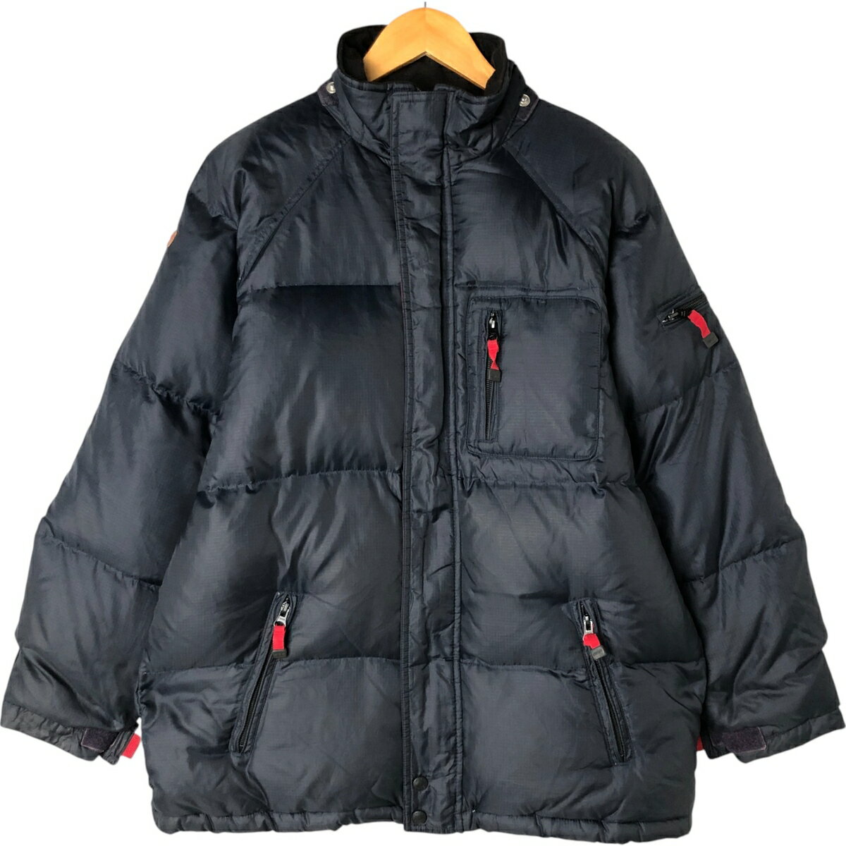 古着 00'S ギャップ GAP リップストップ ダウンジャケット レディースXXL相当 /eaa551479 【中古】 【251130】 【Elulu/エルル】