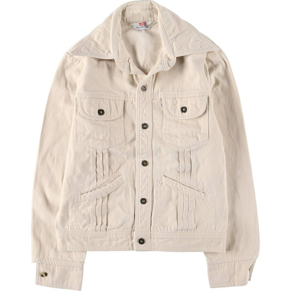 古着 70~80'S リーバイス Levi's PANATELA パナテラ ジャケット メンズS相当 ヴィンテージ /eaa551488 【中古】 【250528】 【ss2601_10】