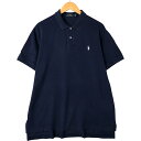 古着 ラルフローレン Ralph Lauren POLO RALPH LAUREN 半袖 ポロシャツ メンズXL相当 /eaa551501 【中古】 【250523】 【NL2503】 【SS2509_10】