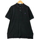 古着 ラルフローレン Ralph Lauren POLO RALPH LAUREN CLASSIC FIT 半袖 ポロシャツ メンズXL相当 /eaa551506 【中古】 【250523】 【NL2503】 【SS2509_10】
