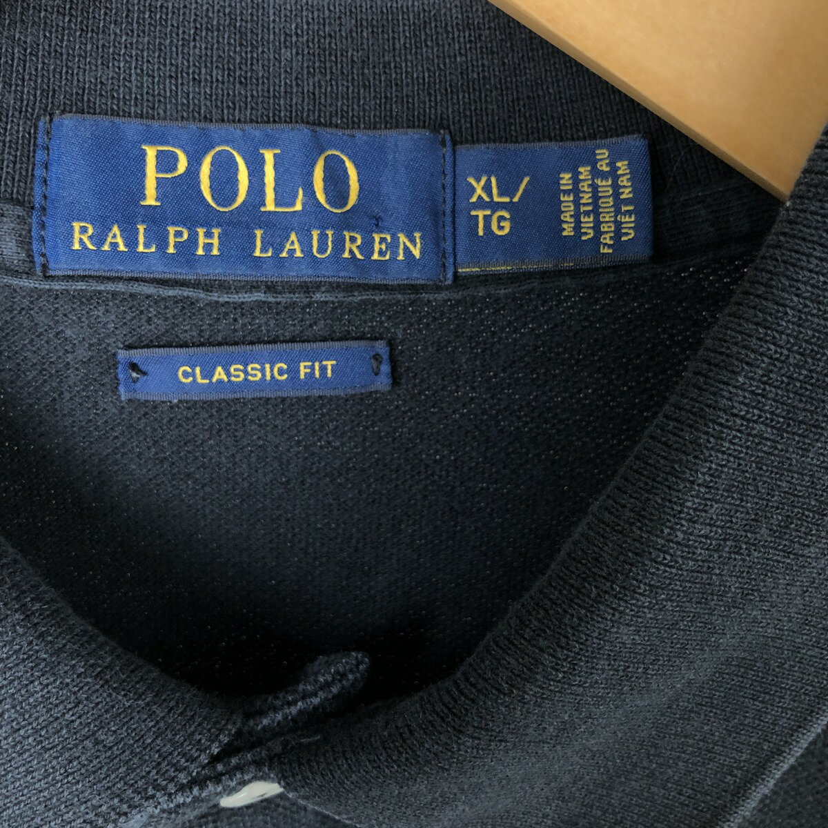 古着 ラルフローレン Ralph Lauren POLO RALPH LAUREN CLASSIC FIT 半袖 ポロシャツ メンズXL相当 /eaa551506 【中古】 【250523】 【NL2503】 【SS2509_10】