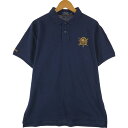 古着 ラルフローレン Ralph Lauren POLO RALPH LAUREN CUSTOM FIT 半袖 ポロシャツ メンズXL相当 /eaa551584 【中古】 【250530】