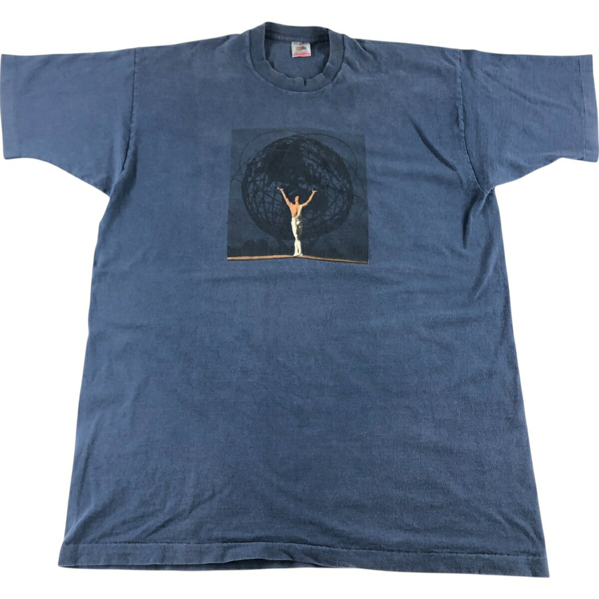 古着 FRUIT OF THE LOOM BEST フルーツオブザルーム ベスト 90s