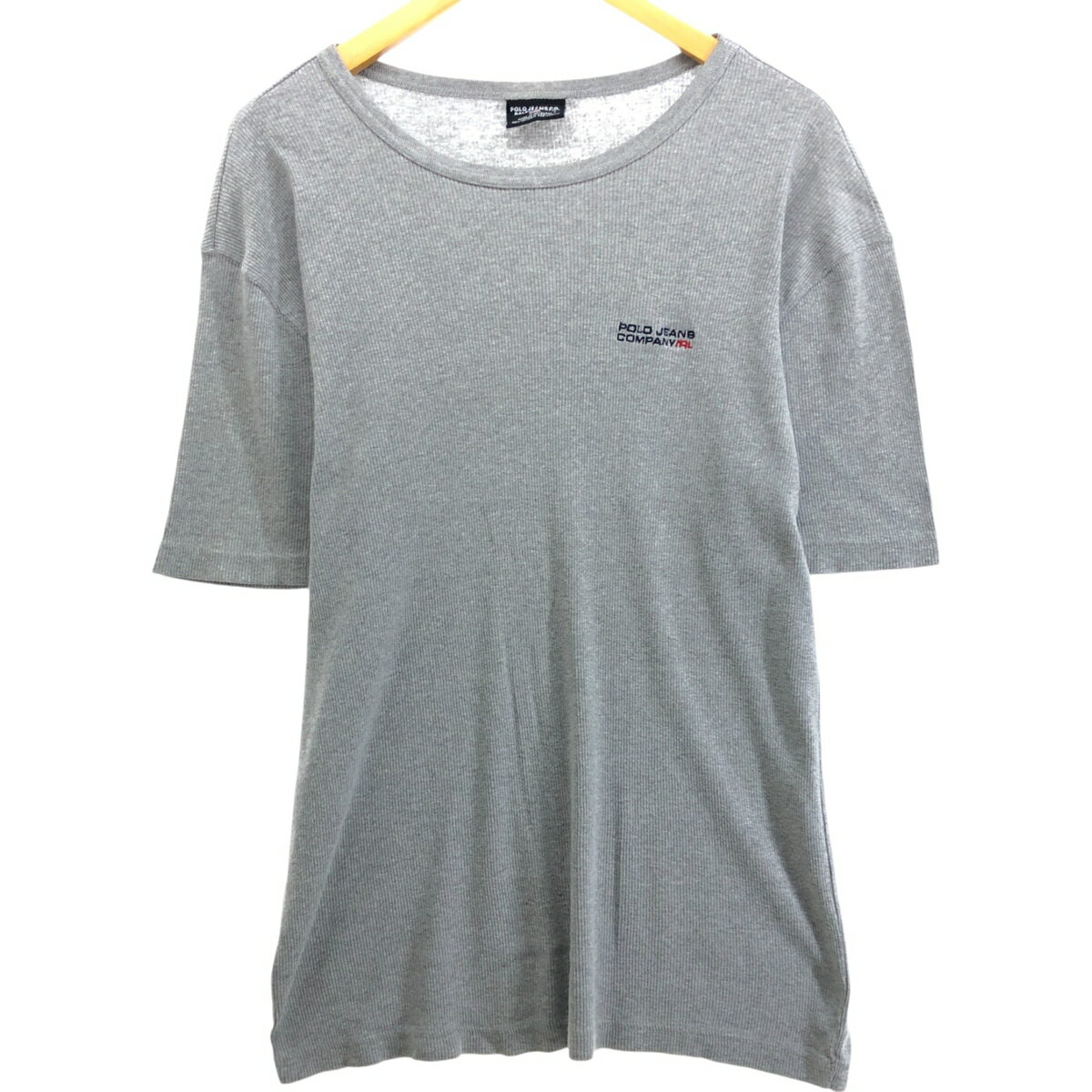 古着 ラルフローレン Ralph Lauren POLO JEANS CO RALPH LAUREN 半袖 プリントTシャツ メンズL相当 /eaa551647 【中古】 【250518】 【SS2509_30】