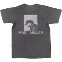 古着 MAC MILLER マックミラー ラップTシャツ ラップT メンズS相当 /eaa551768 【中古】 【250524】(4)