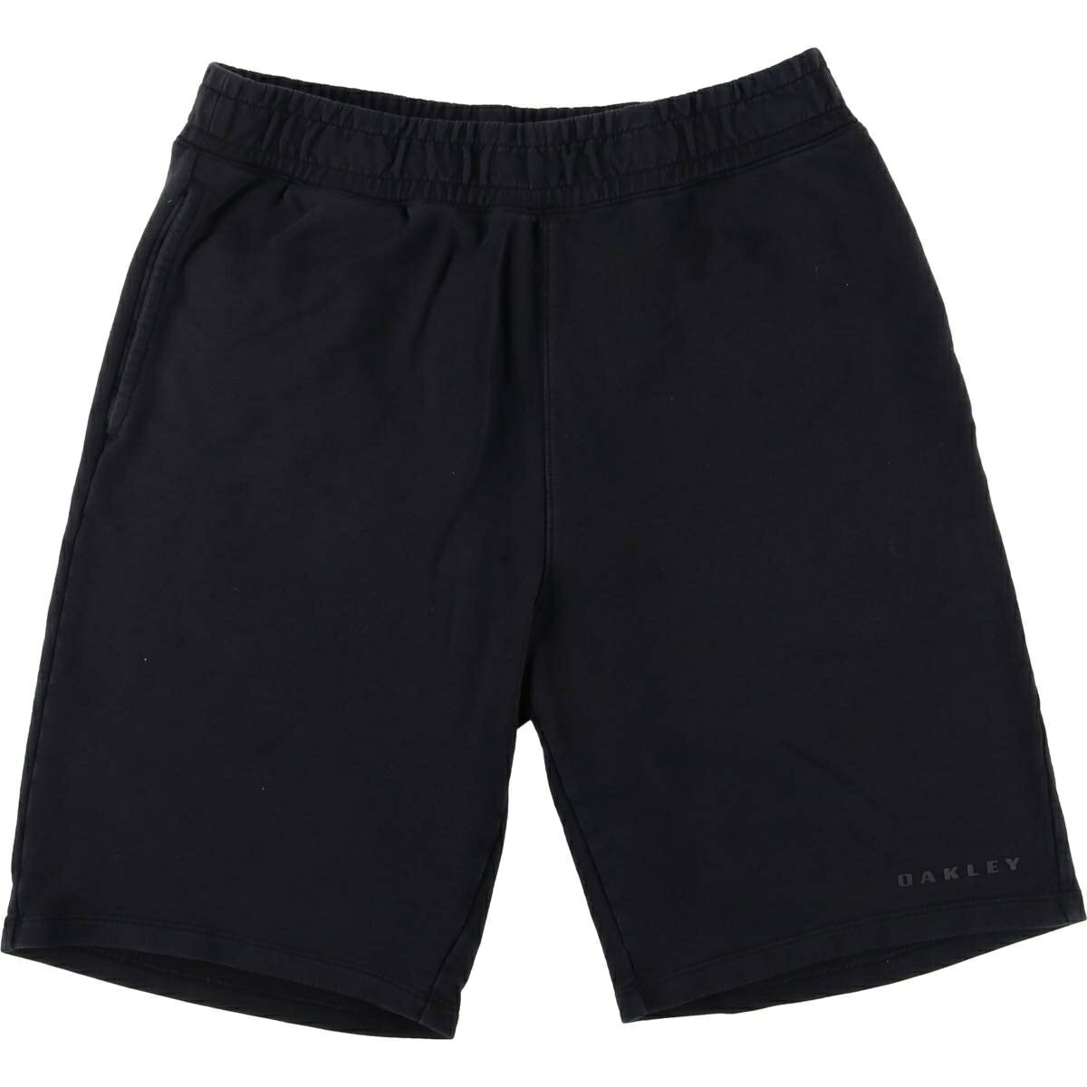 古着 オークリー OAKLEY REGULAR FIT スウェットショーツ ショートパンツ メンズM相当 /eaa552013 【中古】 【250524】 【SS2603_30】