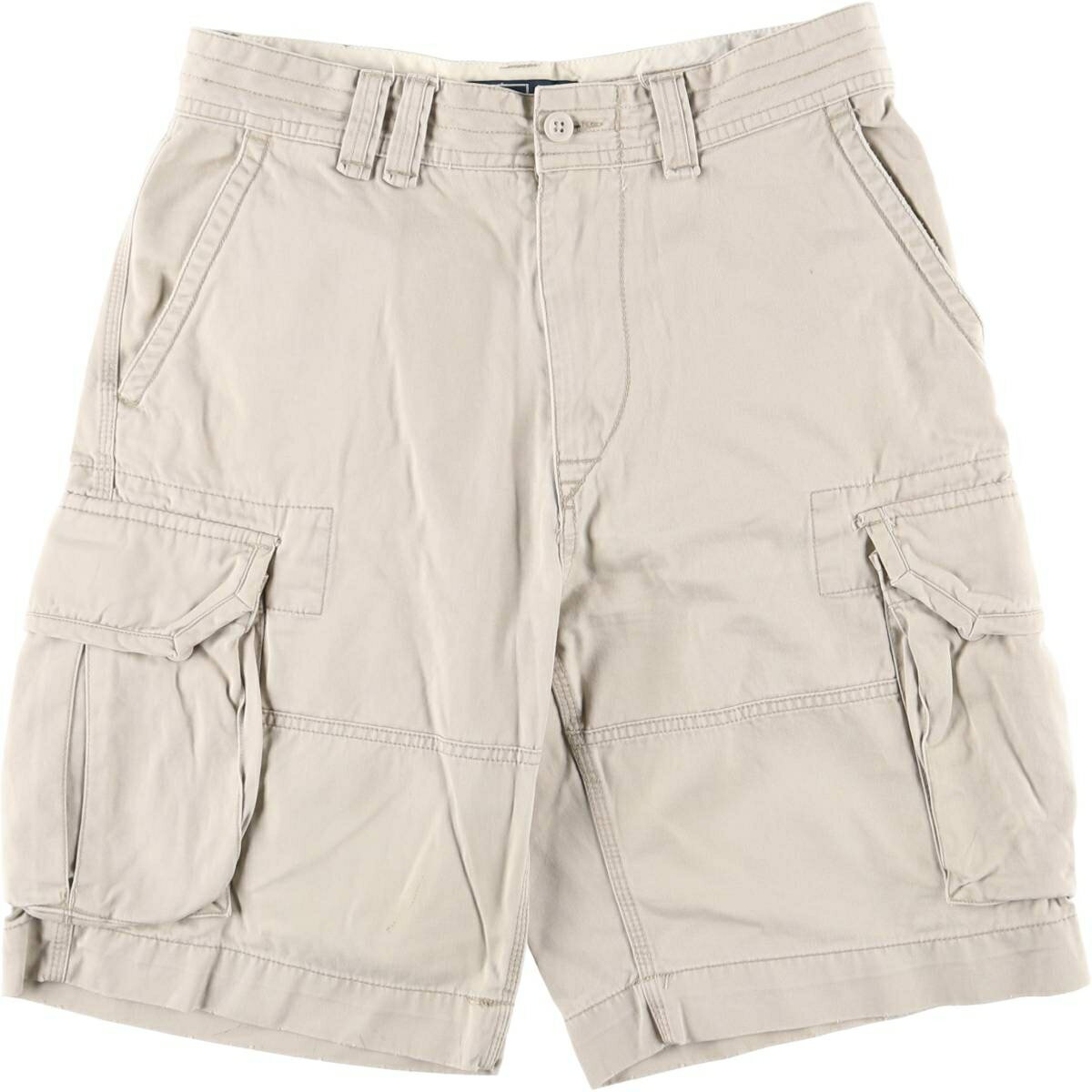 古着 ラルフローレン Ralph Lauren POLO by Ralph Lauren カーゴショーツ ハーフパンツ メンズw33相当 /eaa552113 【中古】 【250601】 【SS2509_10】