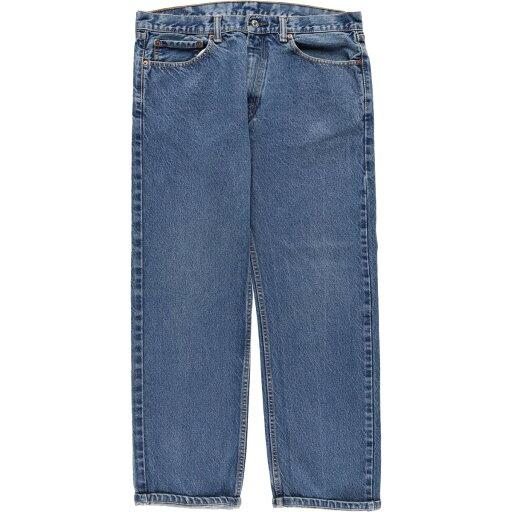 古着 リーバイス Levi's 505 テーパードデニムパンツ メンズw36相当 /eaa552122 【中古】 【250526】 古着 リーバイス Levi's 505 テーパードデニムパンツ メンズw36相当 /eaa552122 【中古】 【250526】