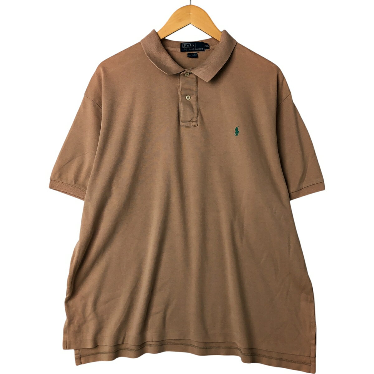 古着 ラルフローレン Ralph Lauren POLO by Ralph Lauren 半袖 ポロシャツ メンズXL相当 /eaa552188 【中古】 【250525】 【NL2503】