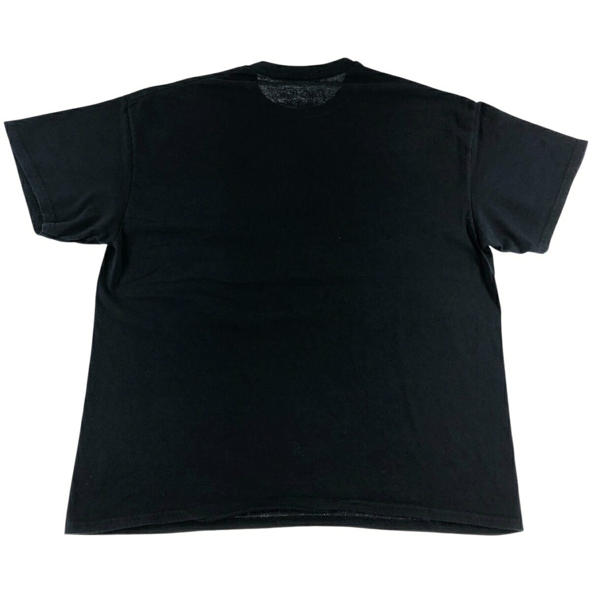 古着 NARUTO SHIPPUDEN ナルト疾風伝 うちはイタチ アニメ キャラクタープリントTシャツ メンズXL相当 /eaa552206 【中古】 【250601】 【SS2509_30】