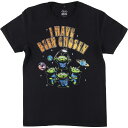 古着 TOY STORY トイストーリー リトルグリーンメン キャラクタープリントTシャツ メンズM相当 /eaa552265 【中古】 【250526】(4)