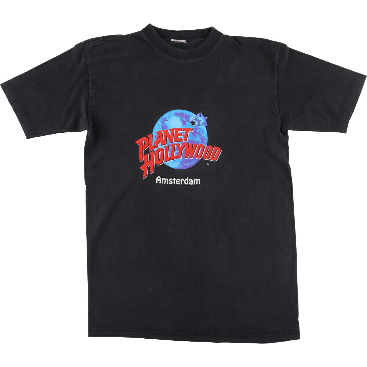 古着 PLANET HOLLYWOOD プラネットハリウッド アドバタイジングTシャツ メンズM相当 /eaa552369 【中古】 【250531】 【SS2509_30】(4)