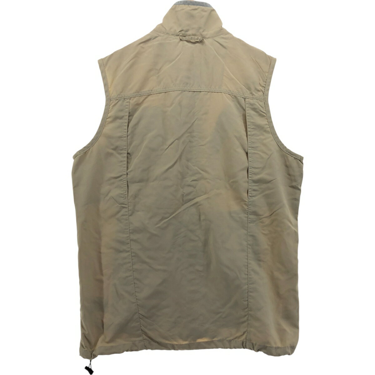 古着 コロンビア Columbia リップストップ ナイロンベスト メンズM相当 /eaa552387 【中古】 【250530】